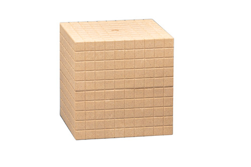 Dienes tausenderwürfel - dienes,