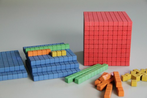Farbiges dienes grundsortiment - farbiges,
