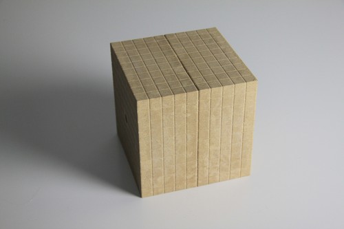 Dienes tausenderwürfel - dienes,